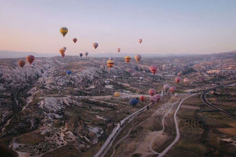 Göreme & Oteller